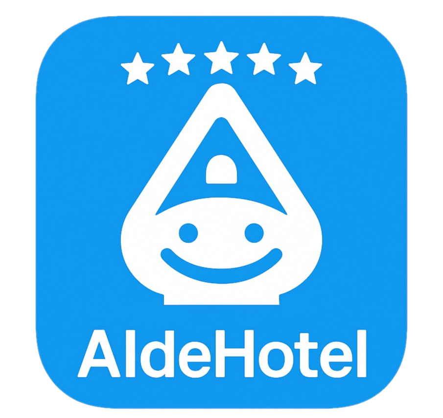 AIdeHotel Logo